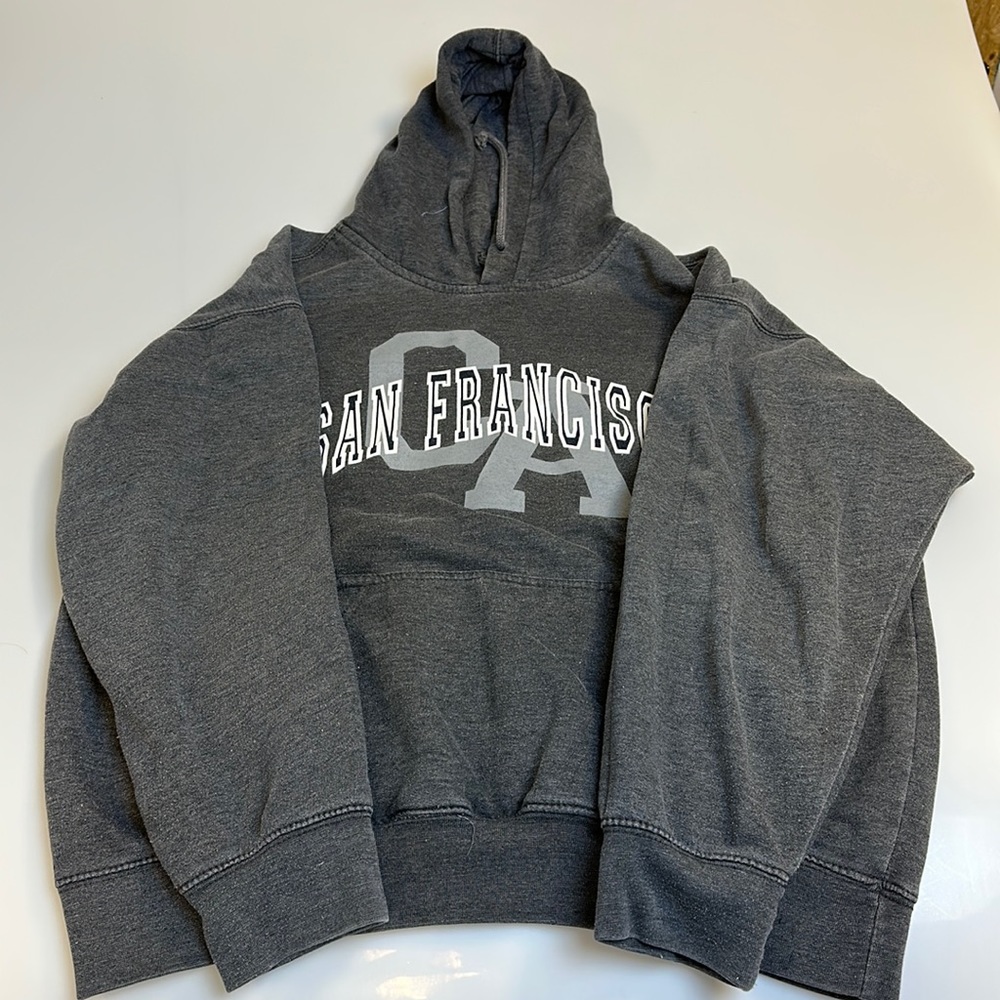San Francisco Hoodie